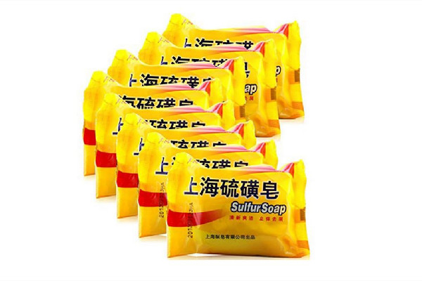 上海硫磺皂可以洗內(nèi)衣內(nèi)褲嗎 上海硫磺皂可以洗下面嗎 上海硫磺皂可以洗內(nèi)衣內(nèi)褲嗎 上海硫磺皂可以洗下面嗎