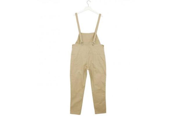 背帶褲可以用洗衣機(jī)洗嗎 背帶褲可以配衛(wèi)衣嗎