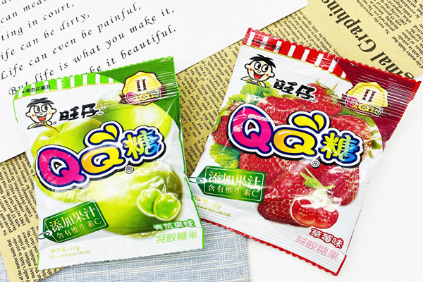 旺仔QQ糖可以多吃嗎 旺仔QQ糖吃多了會蛀牙嗎