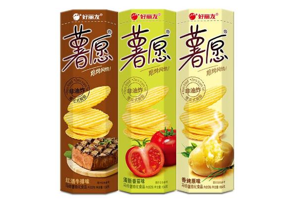 好麗友薯愿熱量 好麗友薯愿的保質(zhì)期 好麗友薯愿熱量 好麗友薯愿的保質(zhì)期