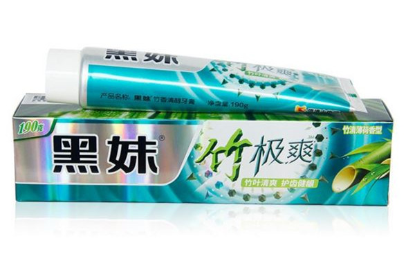 黑妹牙膏是哪個公司生產的 黑妹牙膏怎么樣