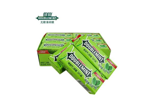 綠箭口香糖熱量 綠箭口香糖吃了會胖嗎 綠箭口香糖熱量 綠箭口香糖吃了會胖嗎