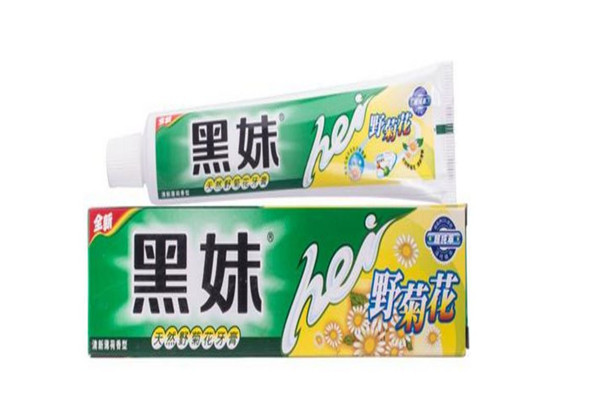 黑妹牙膏是哪個公司生產的 黑妹牙膏怎么樣