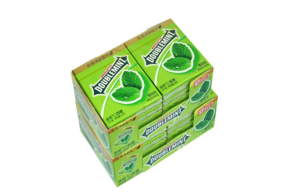 綠箭口香糖熱量 綠箭口香糖吃了會胖嗎 綠箭口香糖熱量 綠箭口香糖吃了會胖嗎