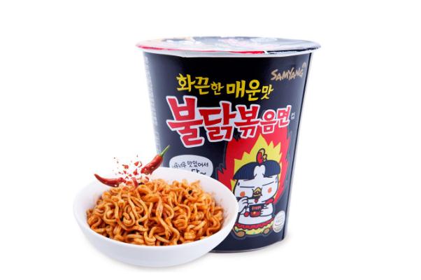 三養(yǎng)火雞面是韓國的嗎 三養(yǎng)火雞面對人體有什么危害 三養(yǎng)火雞面是韓國的嗎 三養(yǎng)火雞面對人體有什么危害