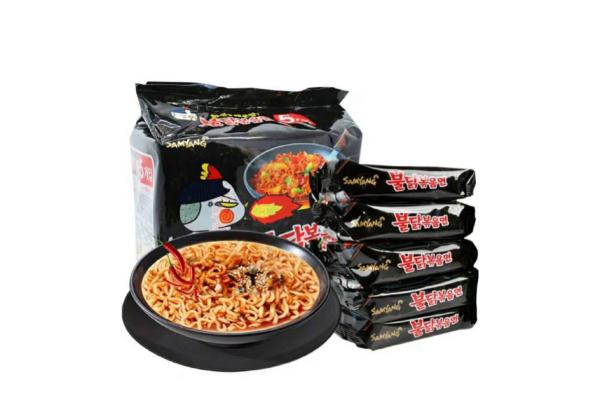 三養(yǎng)火雞面會(huì)胖嗎 三養(yǎng)火雞面會(huì)致癌嗎 三養(yǎng)火雞面會(huì)胖嗎 三養(yǎng)火雞面會(huì)致癌嗎