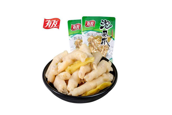 有友泡椒鳳爪是哪里產(chǎn)的 有友泡椒鳳爪怎么樣 有友泡椒鳳爪是哪里產(chǎn)的 有友泡椒鳳爪怎么樣