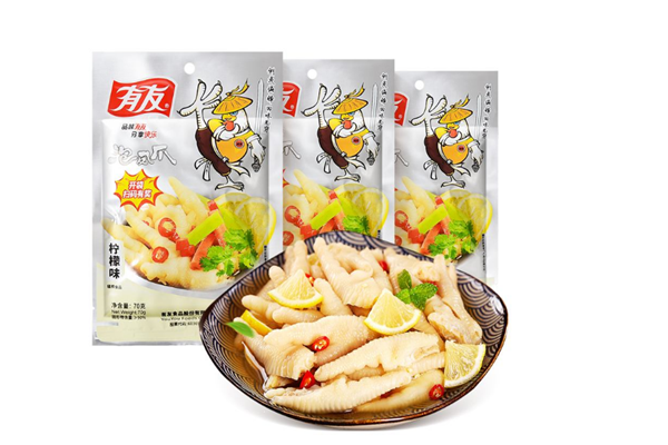 有友泡椒鳳爪安全嗎 有友泡椒鳳爪好吃嗎 有友泡椒鳳爪安全嗎 有友泡椒鳳爪好吃嗎