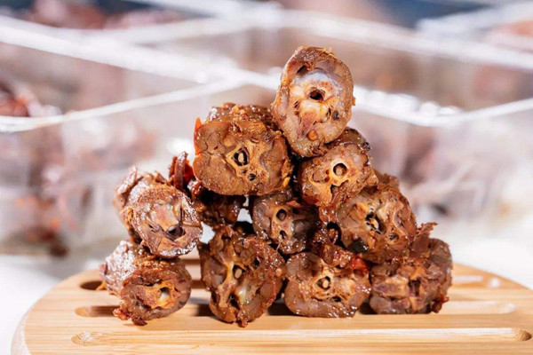 周黑鴨的熱量高嗎 周黑鴨什么最好吃 周黑鴨的熱量高嗎 周黑鴨什么最好吃