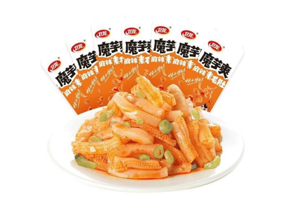 衛(wèi)龍魔芋爽安全嗎 衛(wèi)龍魔芋爽會上癮嗎