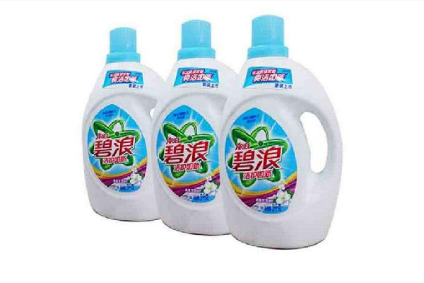 碧浪洗衣液是中性洗衣液嗎 碧浪洗衣液是低泡的嗎