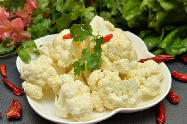 花菜的熱量是多少大卡 花菜適合減肥吃嗎 花菜的熱量是多少大卡 花菜適合減肥吃嗎