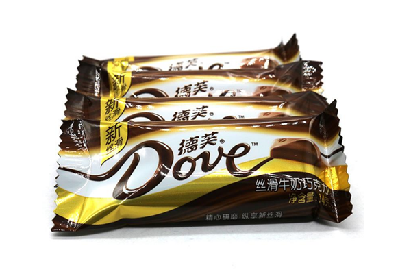 德芙巧克力的熱量是多少 德芙巧克力會(huì)不會(huì)發(fā)胖