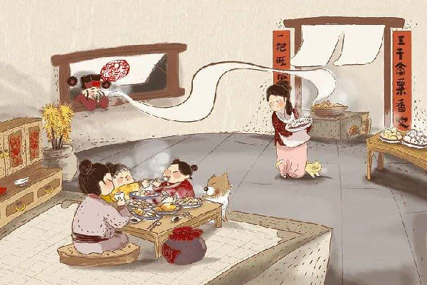 小年要回家團(tuán)聚嗎 小年回家買什么