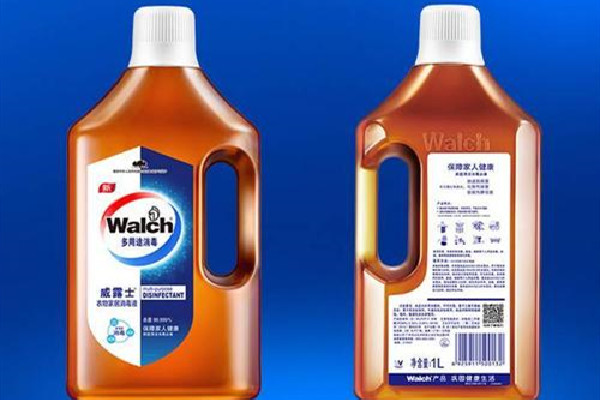 威露士消毒液可以洗內褲嗎 威露士消毒液除真菌嗎