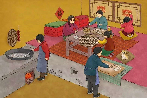 小年吃飴糖還是餃子 小年要吃什么食物 小年吃飴糖還是餃子 小年要吃什么食物