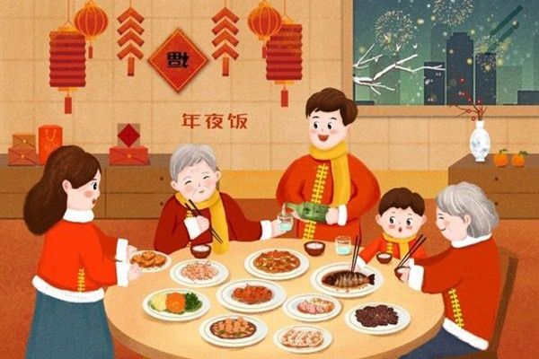 春節(jié)是從哪個朝代開始的 春節(jié)有多少年的歷史 春節(jié)是從哪個朝代開始的 春節(jié)有多少年的歷史