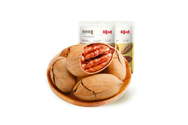 百草味碧根果有奶油味嗎 百草味碧根果可以多吃嗎 百草味碧根果有奶油味嗎 百草味碧根果可以多吃嗎