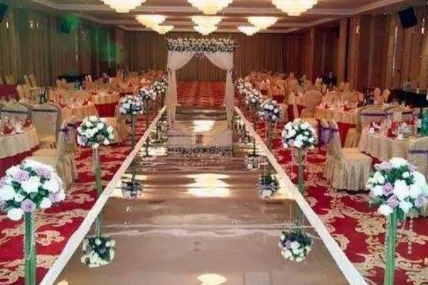 婚宴酒席可以單數嗎 婚宴的餐巾花以及寓意