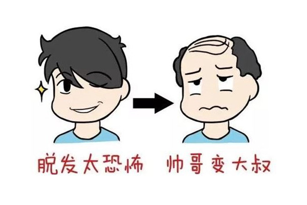 發(fā)際線會(huì)長(zhǎng)回來(lái)嗎 發(fā)際線和年齡有關(guān)系嗎