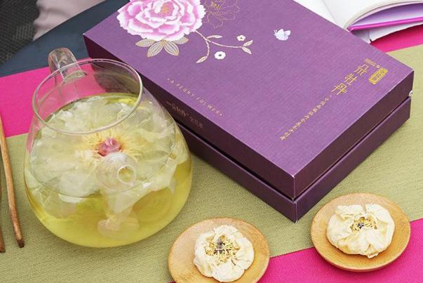 牡丹花茶會(huì)上火嗎 牡丹花茶的藥用價(jià)值 牡丹花茶會(huì)上火嗎 牡丹花茶的藥用價(jià)值