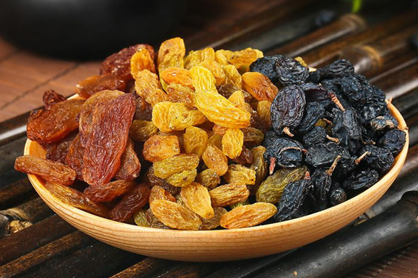 樓蘭蜜語葡萄干吃了會(huì)上火嗎 樓蘭蜜語葡萄干吃了有什么好處