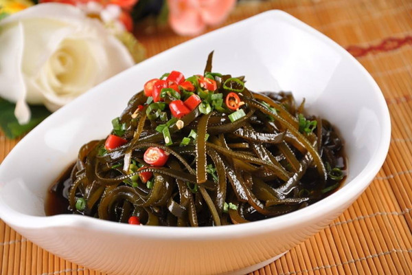 海帶是不是藻類植物 海帶是不是涼性的 海帶是不是藻類植物 海帶是不是涼性的