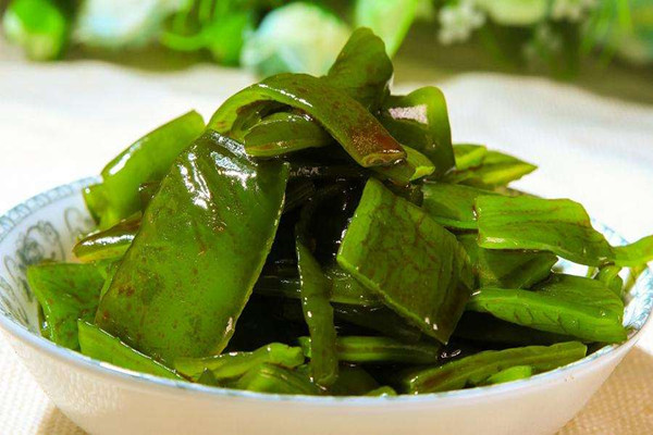 海帶可以泡一晚上嗎 海帶一般泡多久合適 海帶可以泡一晚上嗎 海帶一般泡多久合適