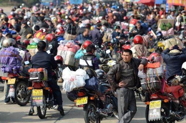 打工人的春運破防瞬間 春運幾號開始幾號結(jié)束 打工人的春運破防瞬間 春運幾號開始幾號結(jié)束