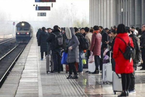 打工人的春運破防瞬間 春運幾號開始幾號結(jié)束 打工人的春運破防瞬間 春運幾號開始幾號結(jié)束