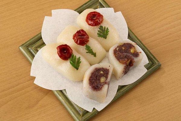 年糕是糯米還是大米 年糕吃了會不消化嗎 年糕是糯米還是大米 年糕吃了會不消化嗎