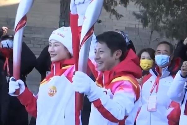 火炬手撒貝寧稱嘴可以瓢腿不能瓢 火炬手是怎么選出來的 火炬手撒貝寧稱嘴可以瓢腿不能瓢 火炬手是怎么選出來的