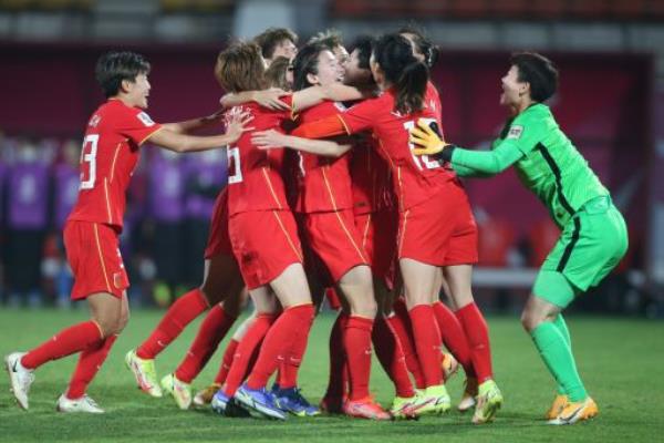 中國女足點球淘汰日本進亞洲杯決賽 女足亞洲杯是什么時候 中國女足點球淘汰日本進亞洲杯決賽 女足亞洲杯是什么時候