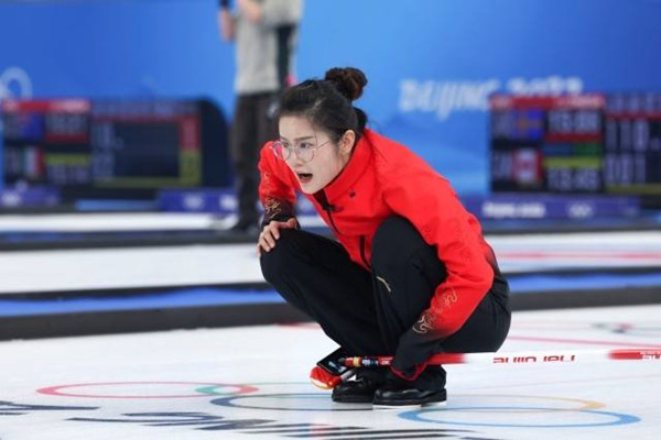 中國冰壺混雙不敵英國遭遇五連敗 冰壺混雙比賽規(guī)則 中國冰壺混雙不敵英國遭遇五連敗 冰壺混雙比賽規(guī)則