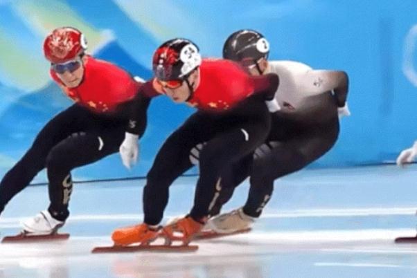 武大靖體力不支放棄爭金 短道速滑有輔助嗎 武大靖體力不支放棄爭金 短道速滑有輔助嗎