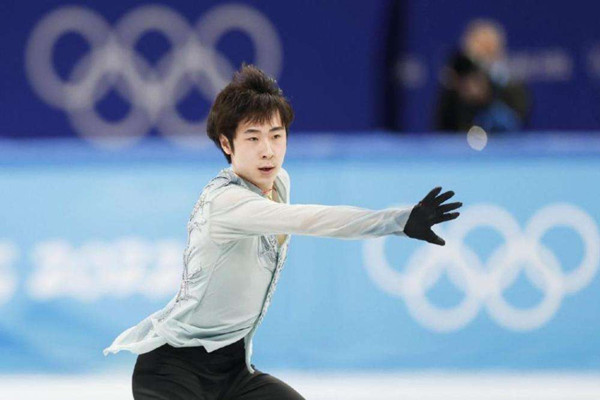 金博洋發(fā)揮出色拿到90.98分 花樣滑冰在哪個場館舉行