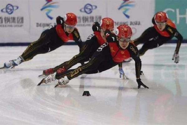 中國(guó)短道速滑永遠(yuǎn)不會(huì)讓大家失望 短道速滑決賽5個(gè)人都說(shuō)東北話(huà) 中國(guó)短道速滑永遠(yuǎn)不會(huì)讓大家失望 短道速滑決賽5個(gè)人都說(shuō)東北話(huà)