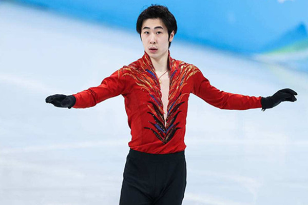 金博洋自由滑創(chuàng)個人賽季最高分 金博洋的解說詞聽哭了 金博洋自由滑創(chuàng)個人賽季最高分 金博洋的解說詞聽哭了