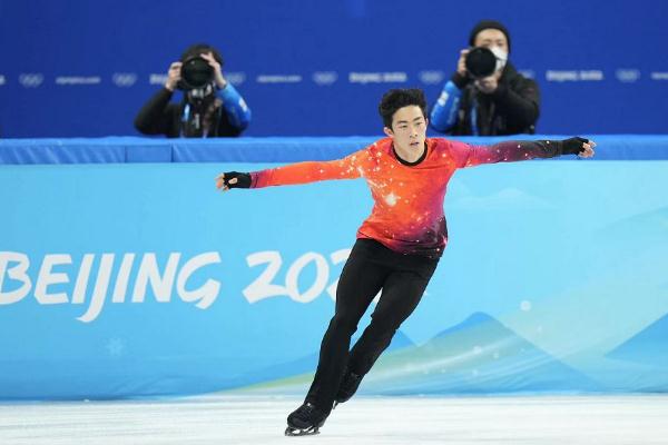 陳巍奪金終結羽生結弦2連冠 陳巍是中國人嗎 陳巍奪金終結羽生結弦2連冠 陳巍是中國人嗎