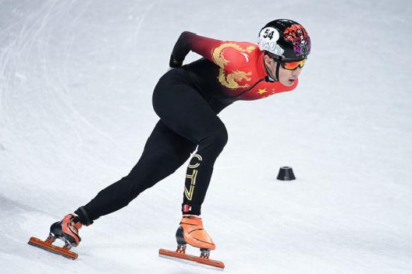 任子威被判犯規(guī)無(wú)緣決賽 任子威談犯規(guī):賽前想法太多有包袱 任子威被判犯規(guī)無(wú)緣決賽 任子威談犯規(guī):賽前想法太多有包袱