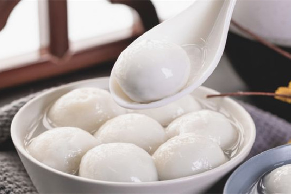 湯圓是用糯米粉做的嗎 湯圓的做法步驟 湯圓是用糯米粉做的嗎 湯圓的做法步驟