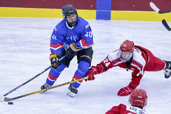 中國男冰首戰(zhàn)0比8不敵美國隊(duì) 冰球比賽每場(chǎng)持續(xù)多長時(shí)間