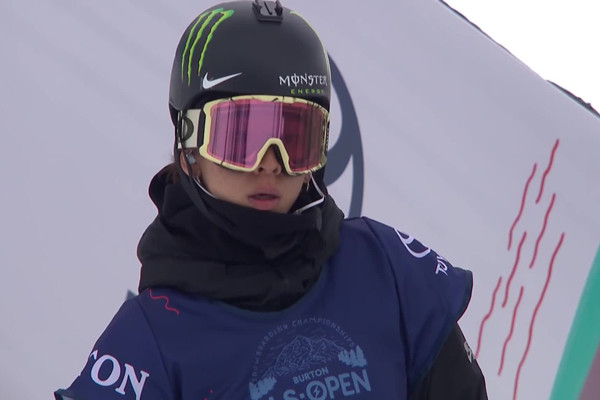 平野步夢奪金 肖恩懷特傳奇落幕 平野步夢奪金 肖恩懷特傳奇落幕