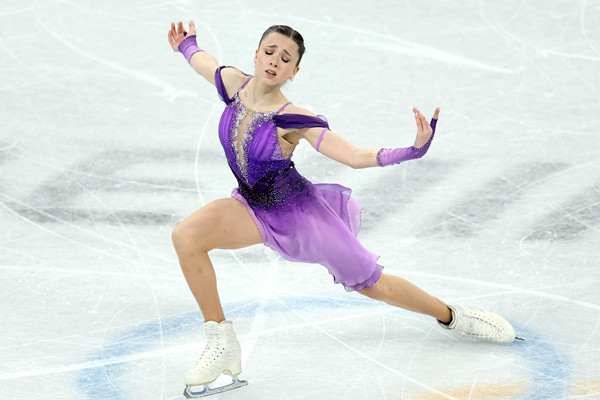 俄羅斯花滑運(yùn)動員違禁藥物檢測陽性 花樣滑冰運(yùn)動員為什么不會頭暈 俄羅斯花滑運(yùn)動員違禁藥物檢測陽性 花樣滑冰運(yùn)動員為什么不會頭暈