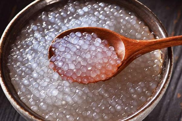 西米的功效與作用禁忌 西米的正確煮法 西米的功效與作用禁忌 西米的正確煮法