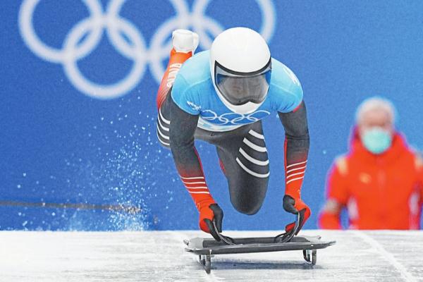 閆文港鋼架雪車銅牌創(chuàng)歷史 鋼架雪車比賽規(guī)則 閆文港鋼架雪車銅牌創(chuàng)歷史 鋼架雪車比賽規(guī)則