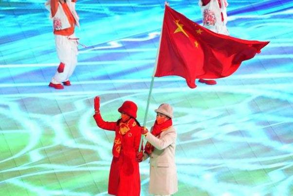 中國(guó)隊(duì)旗手高亭宇趙丹沖擊獎(jiǎng)牌 旗手是什么意思 中國(guó)隊(duì)旗手高亭宇趙丹沖擊獎(jiǎng)牌 旗手是什么意思