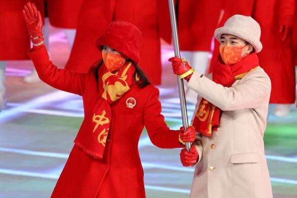 中國(guó)隊(duì)旗手高亭宇趙丹沖擊獎(jiǎng)牌 旗手是什么意思 中國(guó)隊(duì)旗手高亭宇趙丹沖擊獎(jiǎng)牌 旗手是什么意思