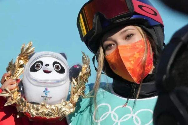 胡錫進(jìn):輿論對谷愛凌的宣傳要適度 谷愛凌有幾個項目