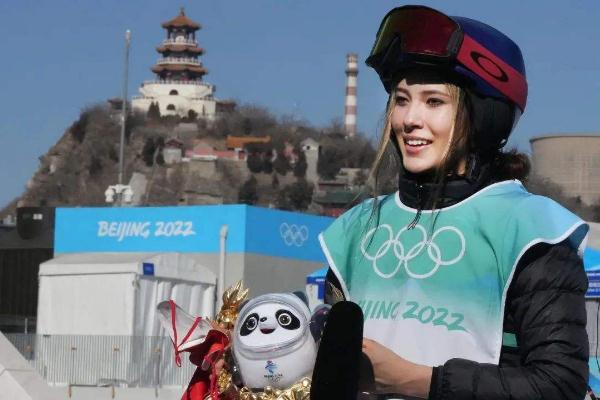 胡錫進(jìn):輿論對谷愛凌的宣傳要適度 谷愛凌有幾個項目